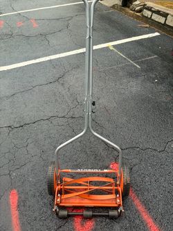 Lawn mower