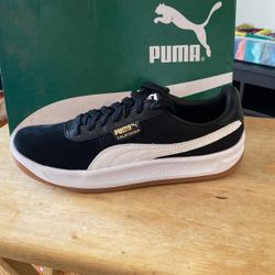 New Tennis Puma Leather 