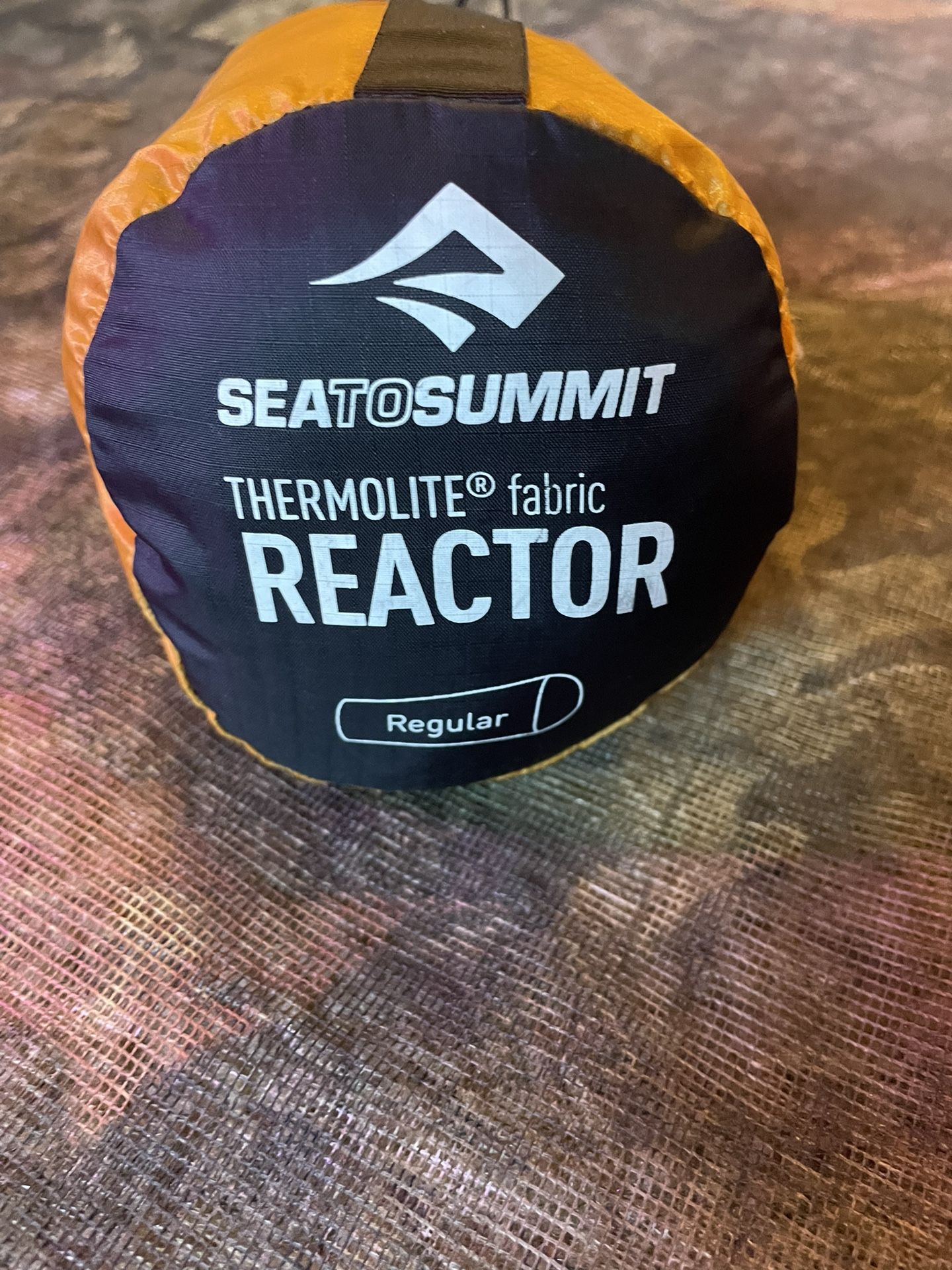 Sea To Summit Reactor Sleeping Bag Liner 