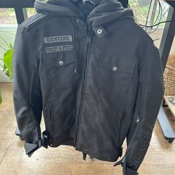 Small Motorcycle jacket