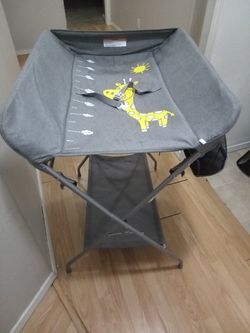 Baby Changing Station