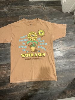 Pacsun Flower Tee 