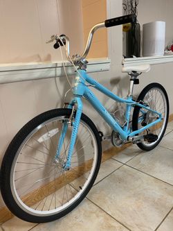 GUARDIAN BIKE 24” 7 Speed