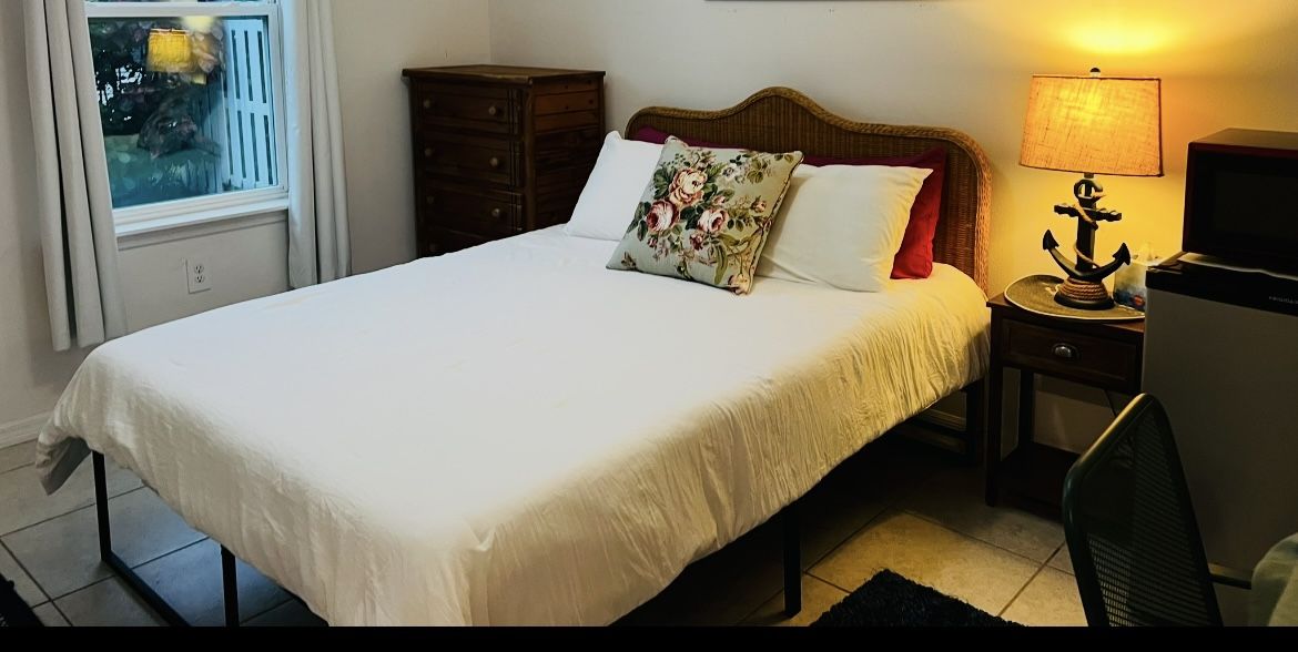 Queen Bed Frame Only