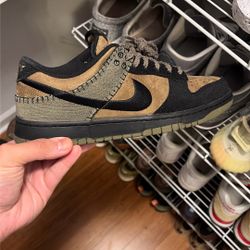 Nike Dunks (Size 12)