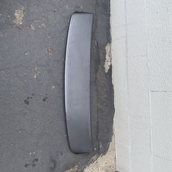 Audi A3 Hatch Spoiler