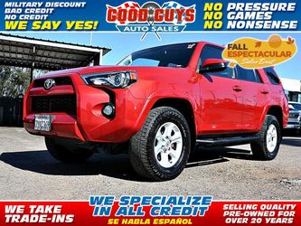 2016 Toyota 4Runner