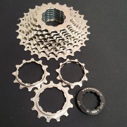 @CHV.  MAGENE 11 SPEED 11-28T BICYCLE CASSETTE FOR SHIMANO 11 SPEED SYSTEMS