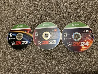 Im Selling All 3 Games For 40$