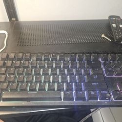 Led Keyboard