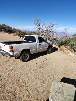 2000 GMC Sierra