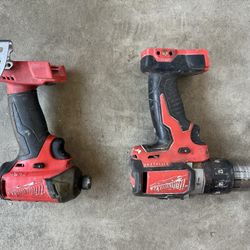 Milwaukee Drill / Driver 