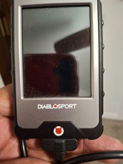 Diablo sport i3