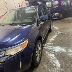 2012 Ford Edge