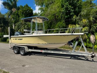 2004 key west 20ft