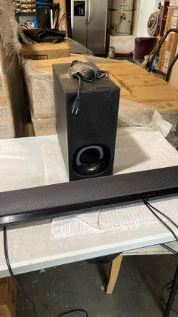 Tv Speaker Set