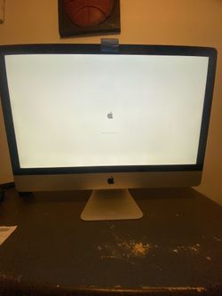 iMac 27in year 2013