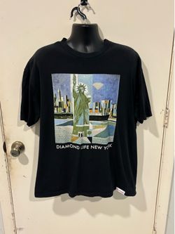 Diamond supply shirt