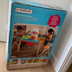 Ultimate Create Station Kidkraft