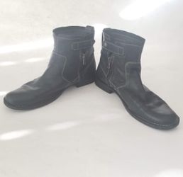 John Varvatos boots