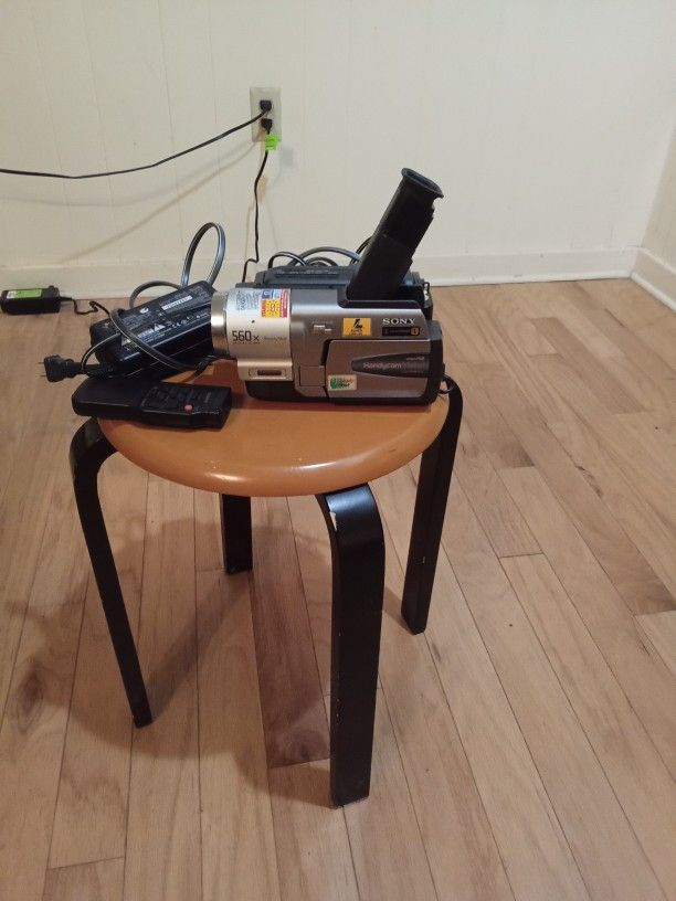 Camcorder (Madison and Hinds County) No shipping