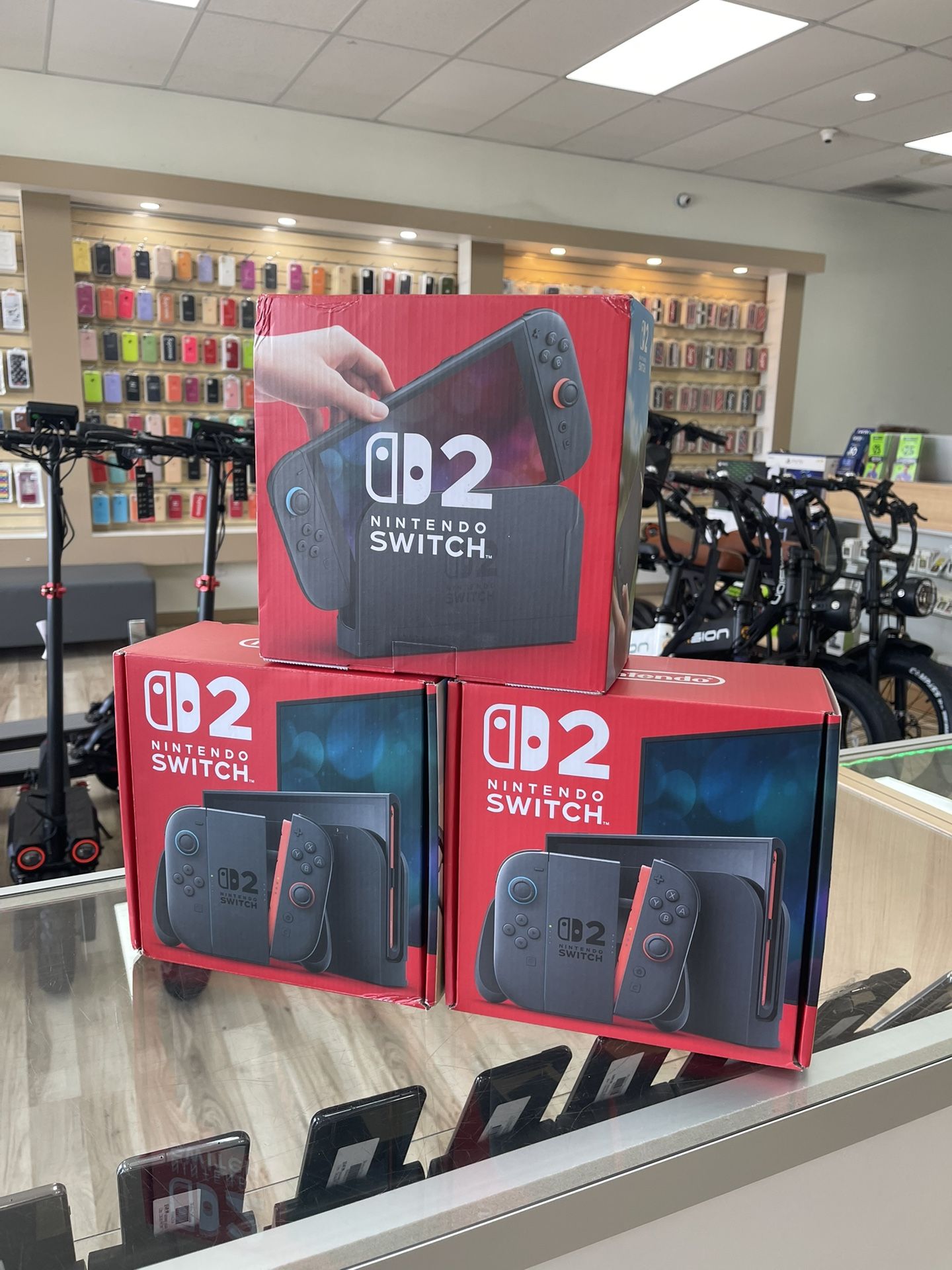 Nintendo Switch 2 Brand New Own It Today With Easy Financing Options No Credit Needed To Finance! Best Financing Deals
