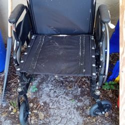 Wheelchair