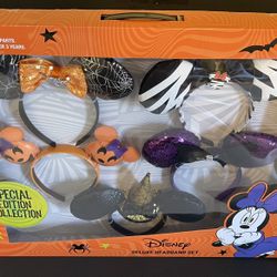 Disney Deluxe Headband Set, Special Edition Collection
