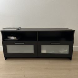 TV Unit With 2 Doors