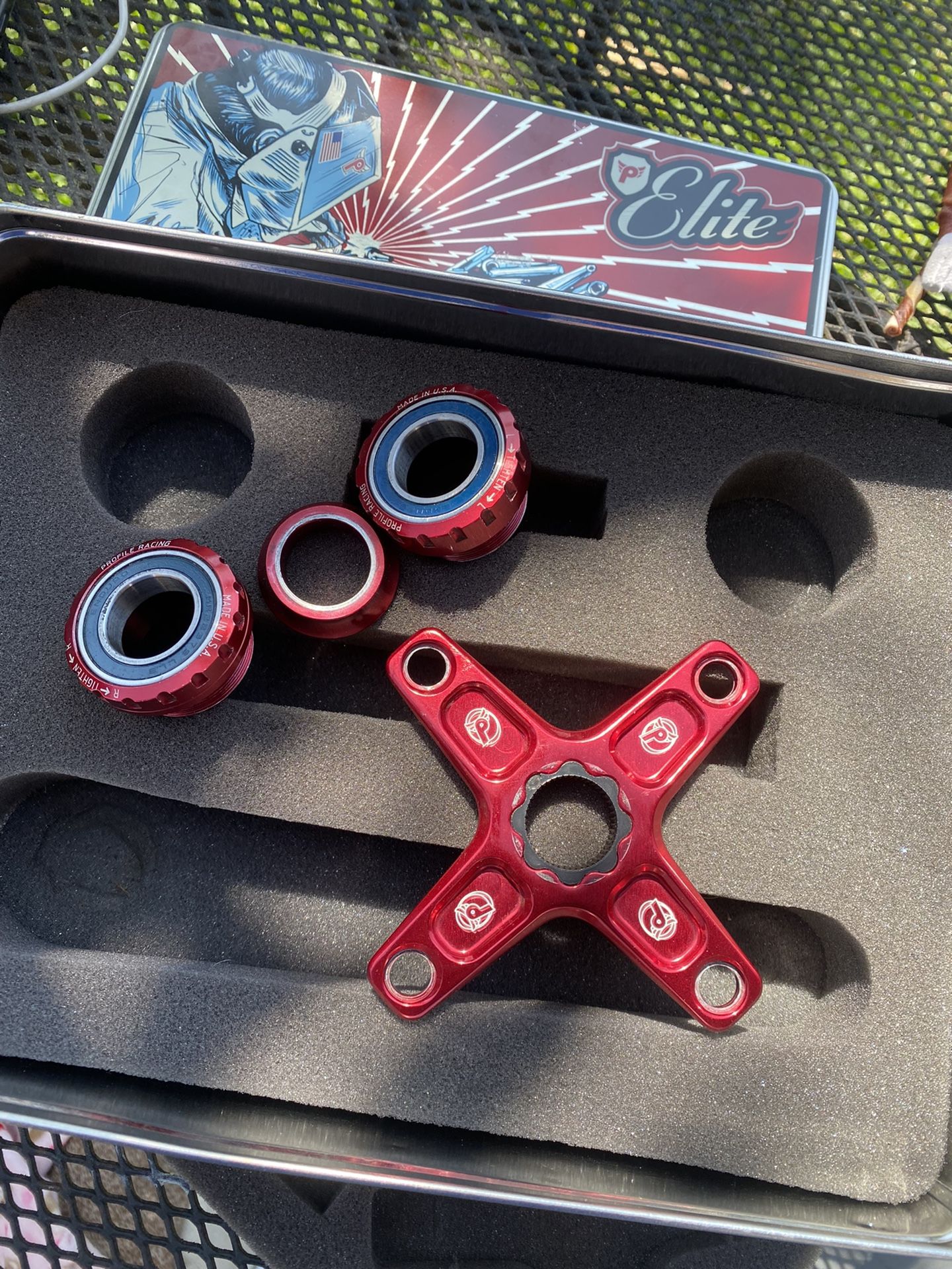 Profile Bmx Parts for Sale in Los Angeles, CA OfferUp