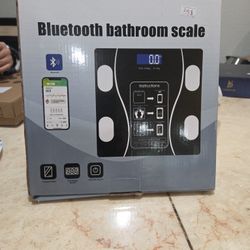 Bluetooth Scale
