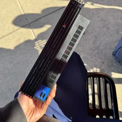 Ps2. No Cables Or Controllers 