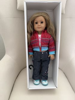 American Girl Trully Me Retired #24