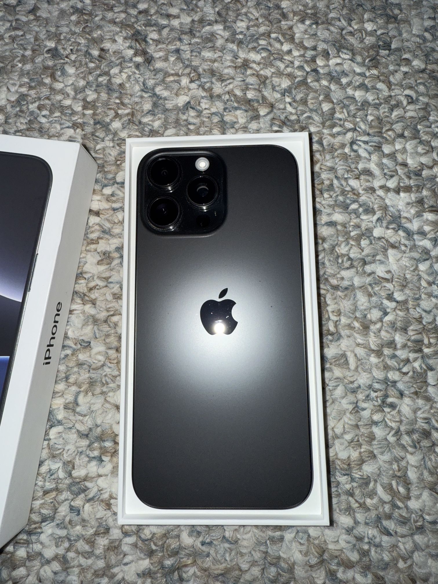iPhone 16 Pro Max