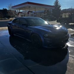 2018 Daytona 392 Scat pack 