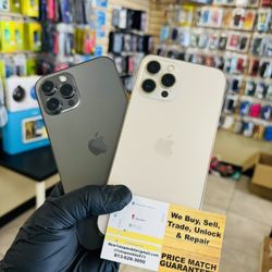iPhone 12 Pro Max 256GB Unlocked LIKE NEW