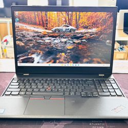 Lenovo ThinkPad T580 Core i5-8250u 16GB RAM 512GB SSD Windows 11 Pro