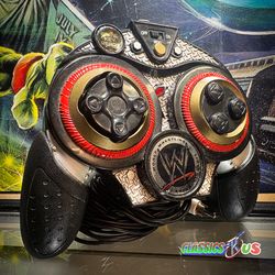 WWE Plug And Play TV Game 2005 Jakks Pacific