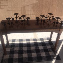Candle Holders X 2 