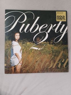 Miyski Puberty 2 gold vinyl