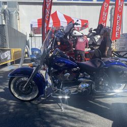 Harley davidson the muck