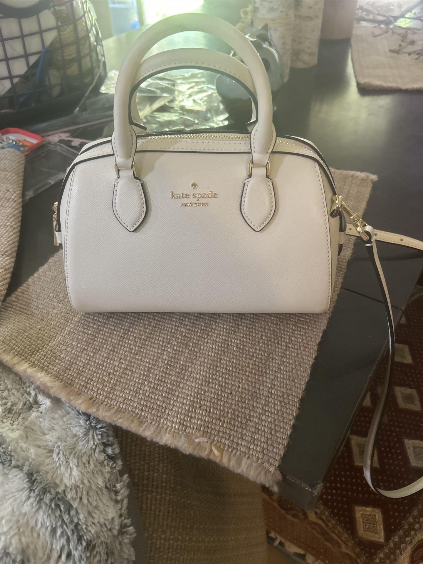 Kate Spade New York Madison Dolly Duff Crossbody Small Bag, Orig $349 NWOT