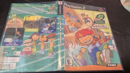 Rocket power ps2
