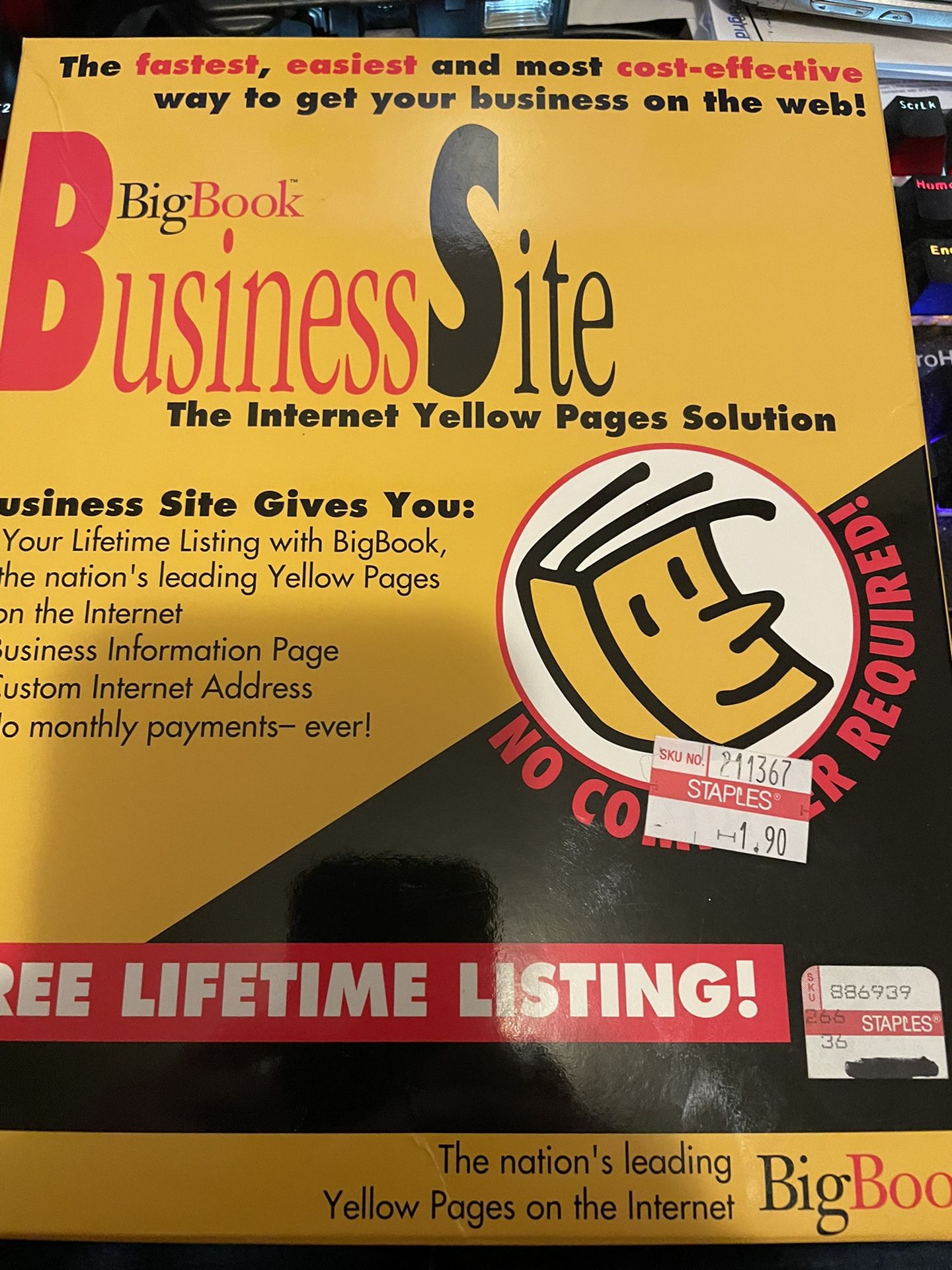 Business Site Software 