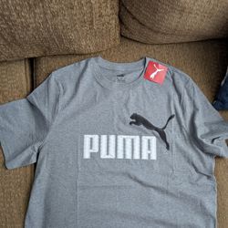 Puma Shirt 