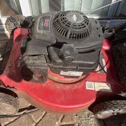 Lawn Mower