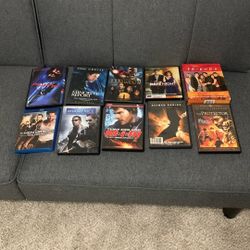 DVD Movies 🎥 
