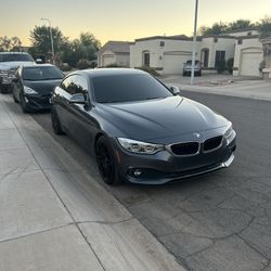 2015 BMW 428i [OPEN TO TRADES]