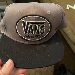 Boys Vans Hat 