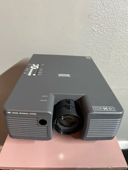 SHARP LCD PROJECTOR XG-NV1U